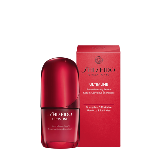 Sérum Facial Shiseido Ultimune Power Infusing Concentrate